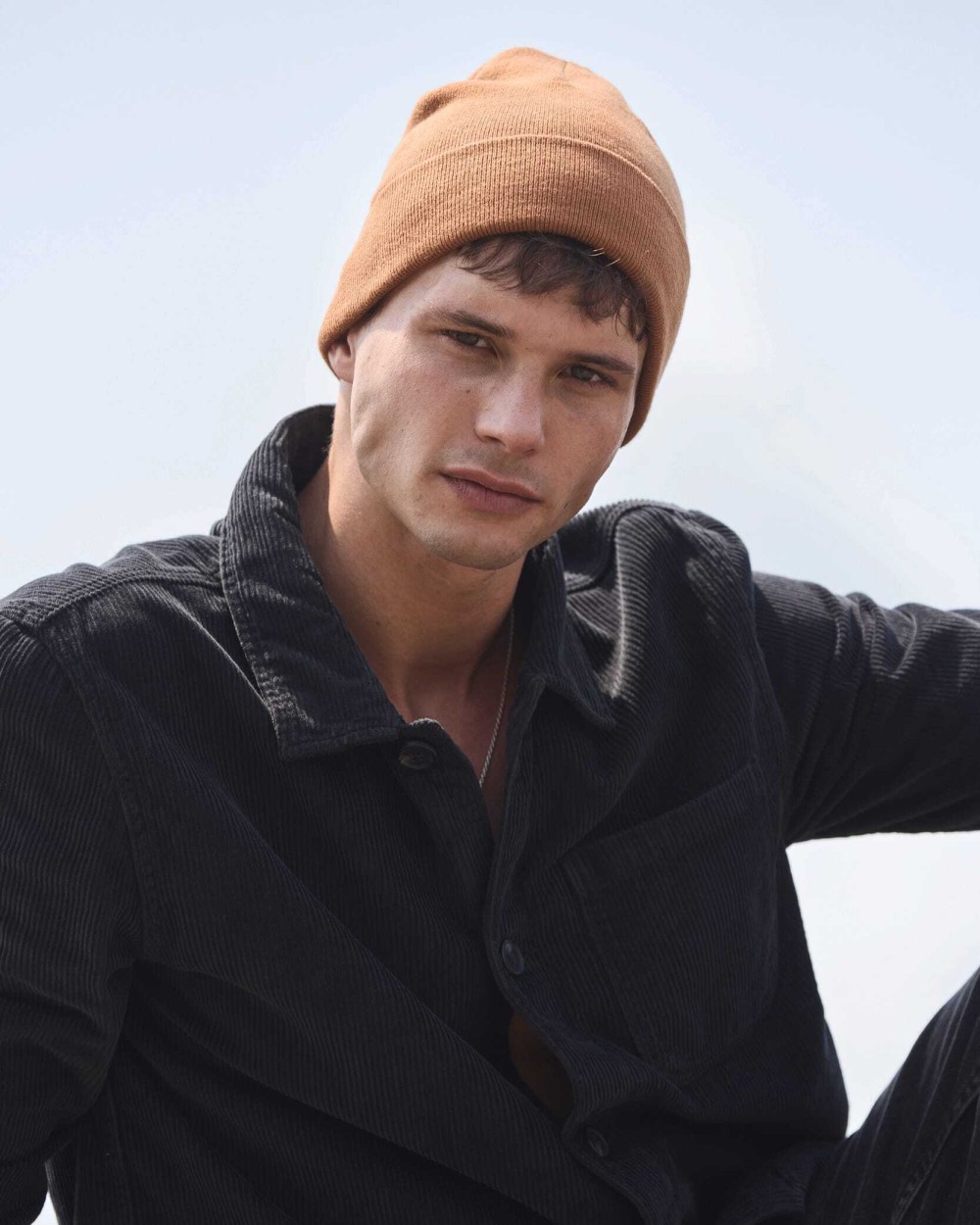 Bonnets personnalisable K-UP Bonnet avec revers - K-up Gold Label