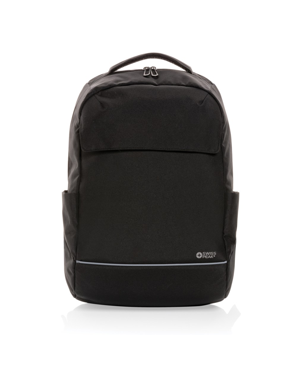 SWISS PEAK Swiss Peak Brooke AWARE™ 15,6" Laptop-Rucksack aus rPET Taschen personalisierbar
