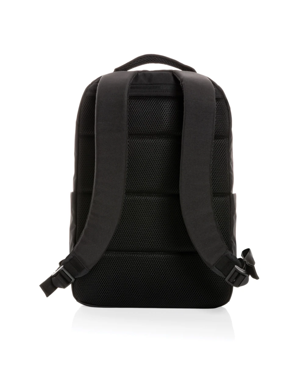 Tassen & Zakken SWISS PEAK Swiss Peak Brooke AWARE™ RPET daily 15.6" laptop rugzak voor bedrukking &amp; borduring