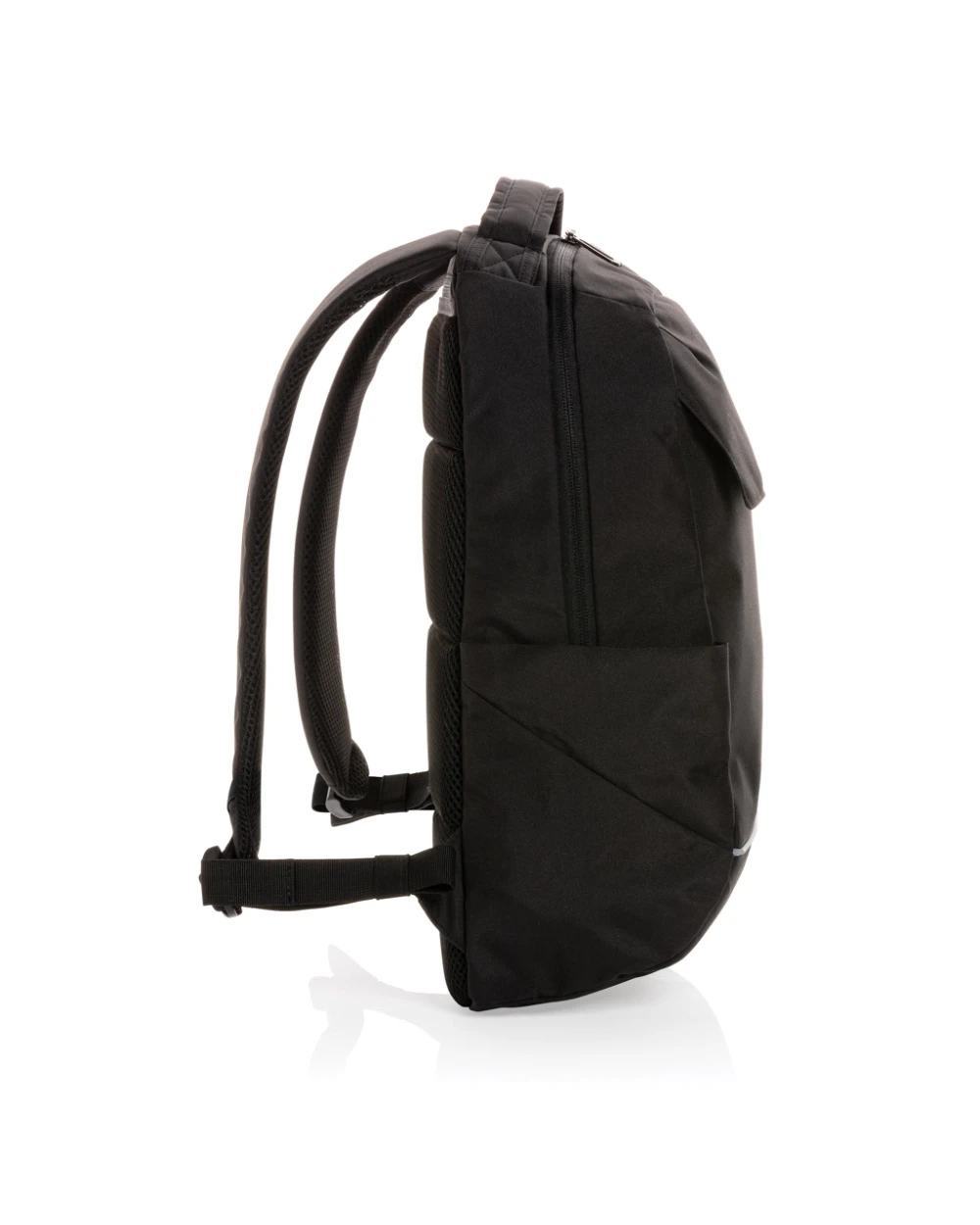 Tassen & Zakken SWISS PEAK Swiss Peak Brooke AWARE™ RPET daily 15.6" laptop rugzak voor bedrukking &amp; borduring