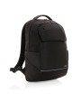 Tassen & Zakken SWISS PEAK Swiss Peak Brooke AWARE™ RPET daily 15.6" laptop rugzak voor bedrukking &amp; borduring