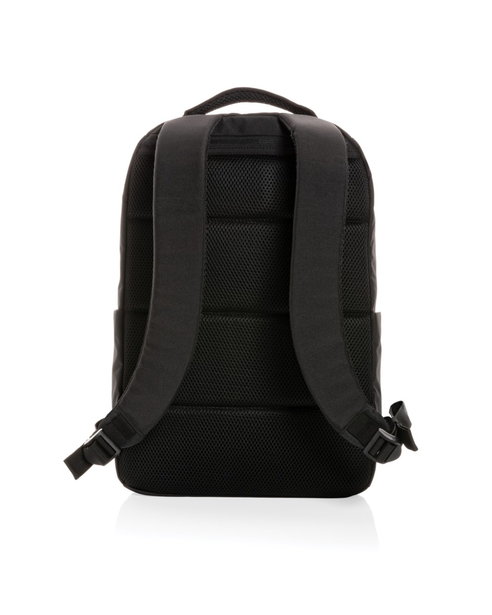 Tassen & Zakken SWISS PEAK Swiss Peak Brooke AWARE™ RPET daily 15.6" laptop rugzak voor bedrukking &amp; borduring