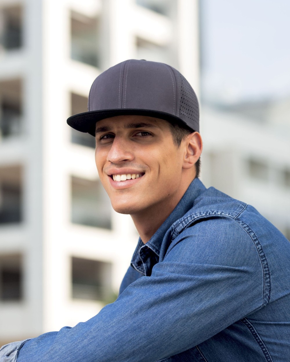 Casquettes personnalisable ATLANTIS BANK