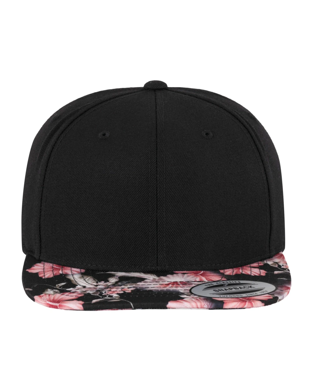 Casquettes personnalisable FLEXFIT Casquette floral snapback