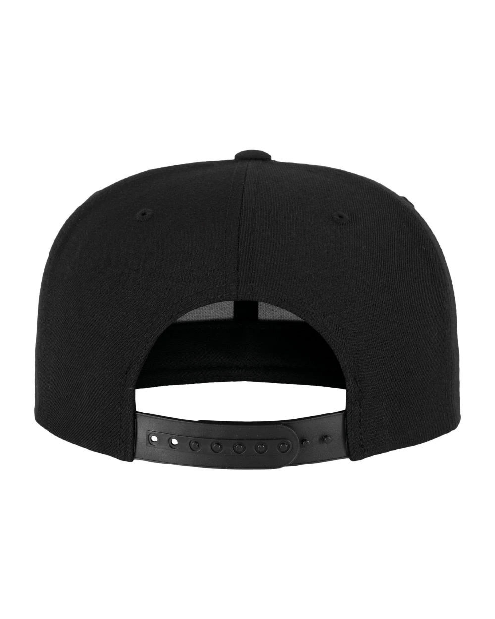 Petjes FLEXFIT Snapbackpet met bloemenmotief voor bedrukking &amp; borduring