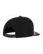Petjes FLEXFIT Snapbackpet met bloemetjes voor bedrukking &amp; borduring