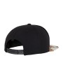 Petjes FLEXFIT Snapbackpet met bloemetjes voor bedrukking &amp; borduring