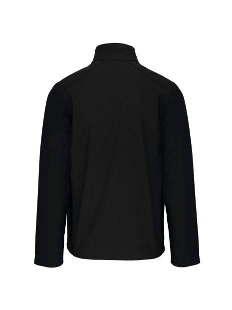 KARIBAN Veste softshell enfant /api/colors/b9fdad4a-5e94-45cb-8c03-c08b349b28c3 personnalisable