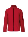 KARIBAN Veste softshell enfant /api/colors/c953313a-9c9d-493b-934e-ddcf8fada2ae personnalisable