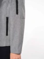 Softshells à personnaliser KARIBAN Veste softshell enfant 