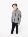 Softshells à personnaliser KARIBAN Veste softshell enfant 