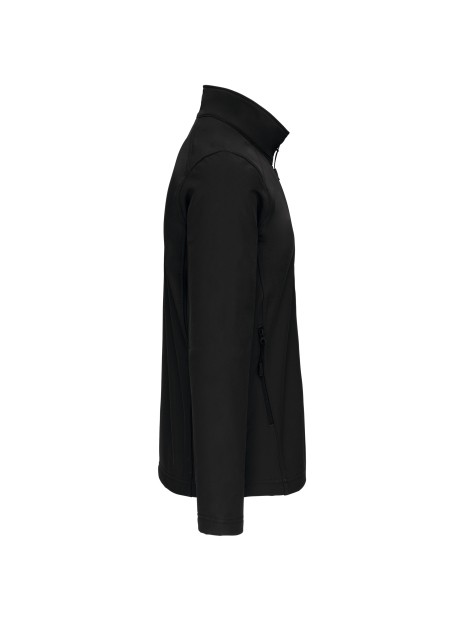 KARIBAN Veste softshell enfant /api/colors/b9fdad4a-5e94-45cb-8c03-c08b349b28c3 personnalisable