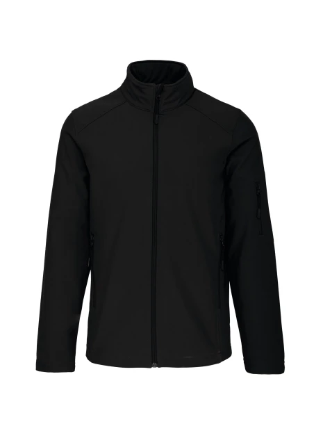 KARIBAN Veste softshell enfant /api/colors/b9fdad4a-5e94-45cb-8c03-c08b349b28c3 personnalisable