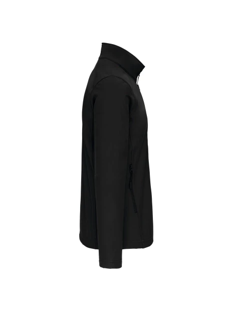 KARIBAN Veste softshell enfant /api/colors/b9fdad4a-5e94-45cb-8c03-c08b349b28c3 personnalisable