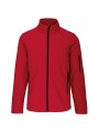 KARIBAN Veste softshell enfant /api/colors/c953313a-9c9d-493b-934e-ddcf8fada2ae personnalisable
