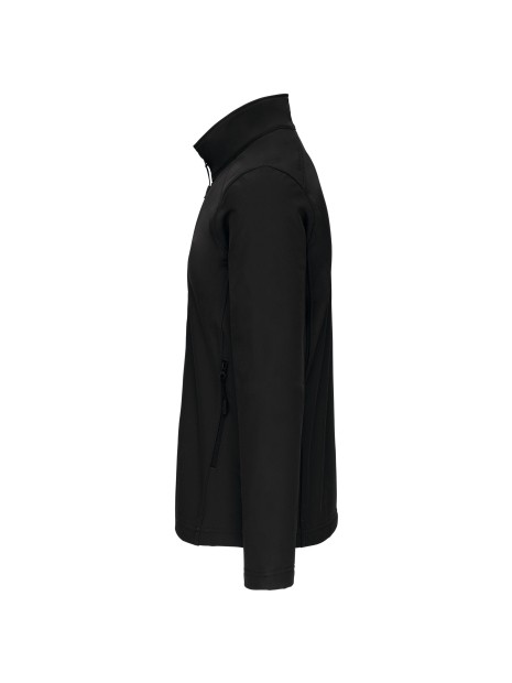 KARIBAN Veste softshell enfant /api/colors/b9fdad4a-5e94-45cb-8c03-c08b349b28c3 personnalisable