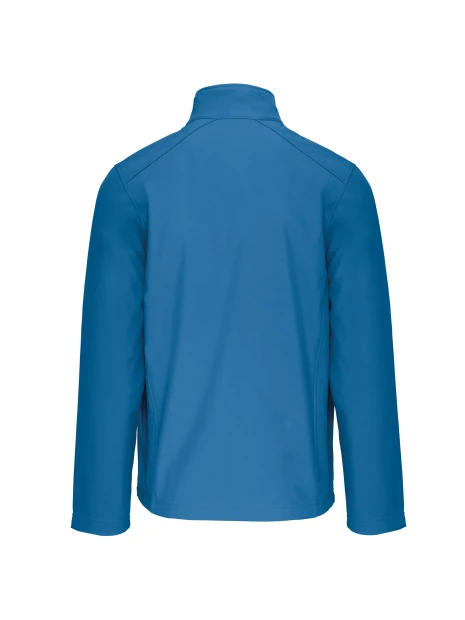 KARIBAN Veste softshell enfant /api/colors/ba86c6d9-4a86-4da2-a3b0-0c3c75503a53 personnalisable