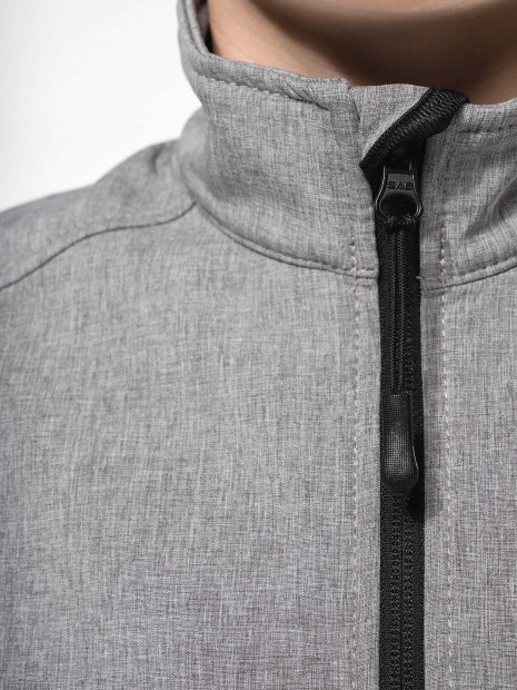 Softshells à personnaliser KARIBAN Veste softshell enfant 