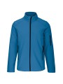 KARIBAN Veste softshell enfant /api/colors/ba86c6d9-4a86-4da2-a3b0-0c3c75503a53 personnalisable