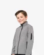 Softshells personnalisable KARIBAN Veste softshell enfant