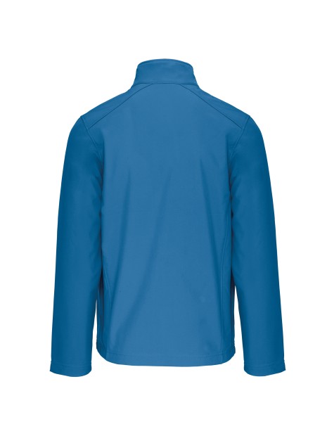KARIBAN Veste softshell enfant /api/colors/ba86c6d9-4a86-4da2-a3b0-0c3c75503a53 personnalisable