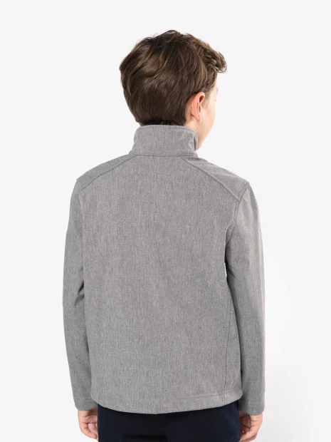 Softshells à personnaliser KARIBAN Veste softshell enfant 