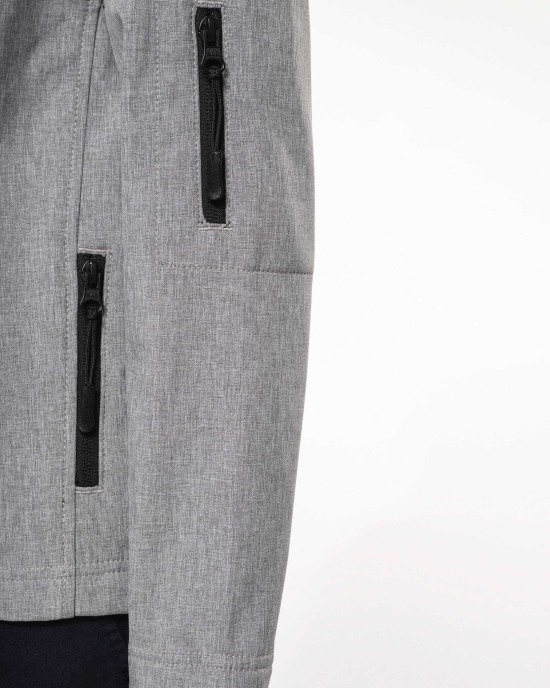 Softshells personnalisable Kariban Veste softshell enfant