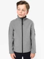 Softshells à personnaliser KARIBAN Veste softshell enfant 
