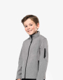 Softshells personnalisable Kariban Veste softshell enfant