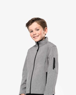 Veste softshell enfant