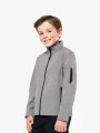 Softshells à personnaliser KARIBAN Veste softshell enfant 