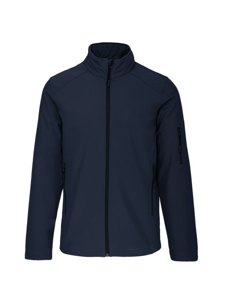 KARIBAN Veste softshell enfant /api/colors/b68891a9-1d28-4f7a-8deb-775c45027afd personnalisable