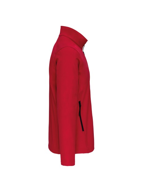 KARIBAN Veste softshell enfant /api/colors/c953313a-9c9d-493b-934e-ddcf8fada2ae personnalisable