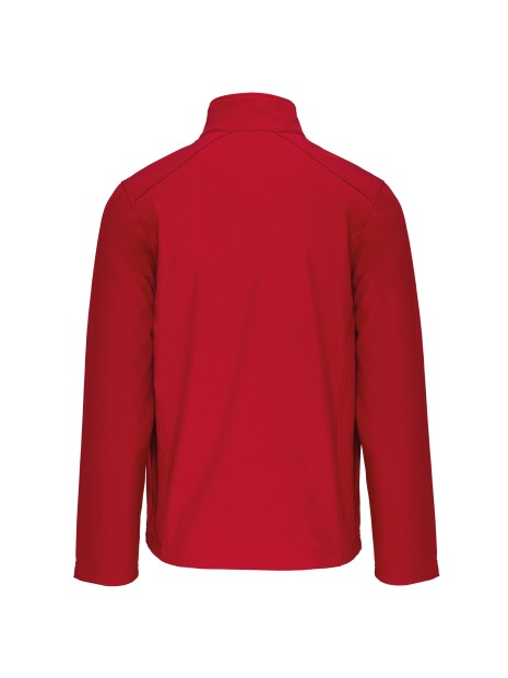 KARIBAN Veste softshell enfant /api/colors/c953313a-9c9d-493b-934e-ddcf8fada2ae personnalisable