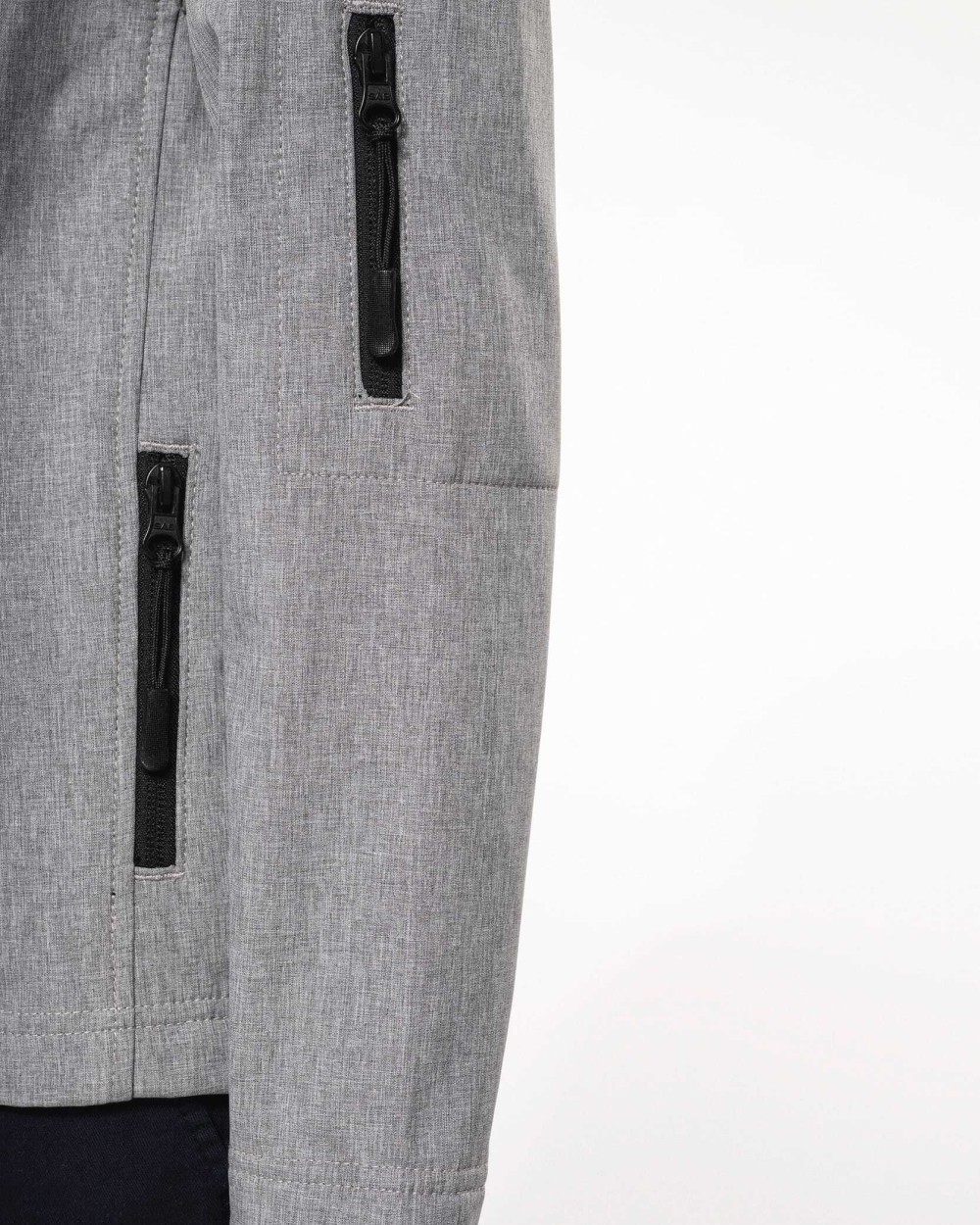 Softshells personnalisable KARIBAN Veste softshell enfant