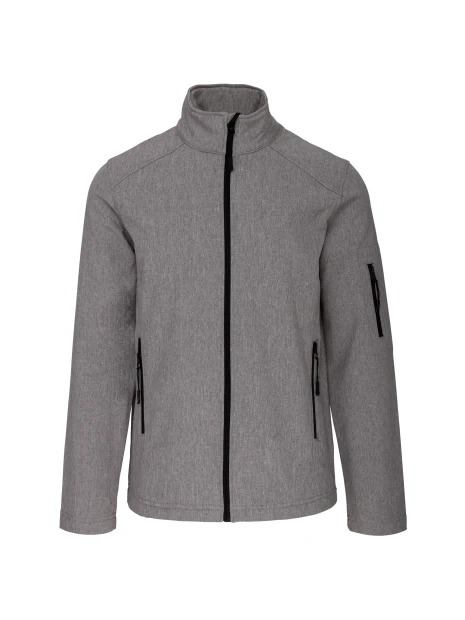 KARIBAN Veste softshell enfant /api/colors/1038ca1c-3674-4704-be3f-5f8dcf02a83f personnalisable