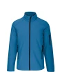 KARIBAN Veste softshell enfant /api/colors/ba86c6d9-4a86-4da2-a3b0-0c3c75503a53 personnalisable