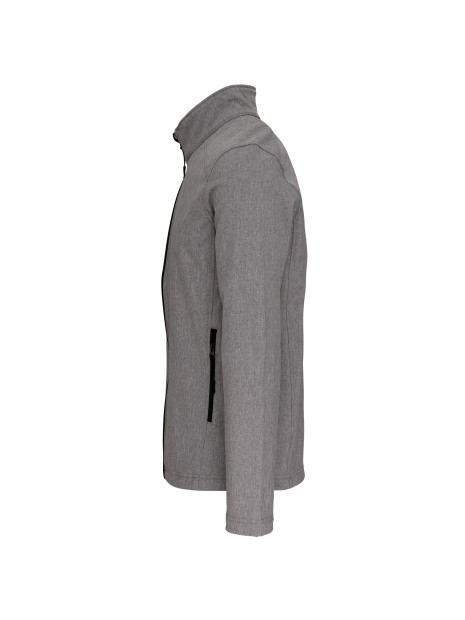 KARIBAN Veste softshell enfant /api/colors/1038ca1c-3674-4704-be3f-5f8dcf02a83f personnalisable