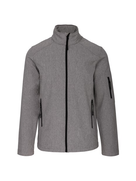 KARIBAN Veste softshell enfant /api/colors/1038ca1c-3674-4704-be3f-5f8dcf02a83f personnalisable