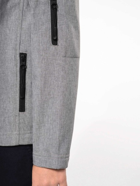 Softshells à personnaliser KARIBAN Veste softshell enfant 