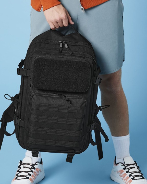 BAG BASE MOLLE TACTICAL 35L BACKPACK Taschen personalisierbar
