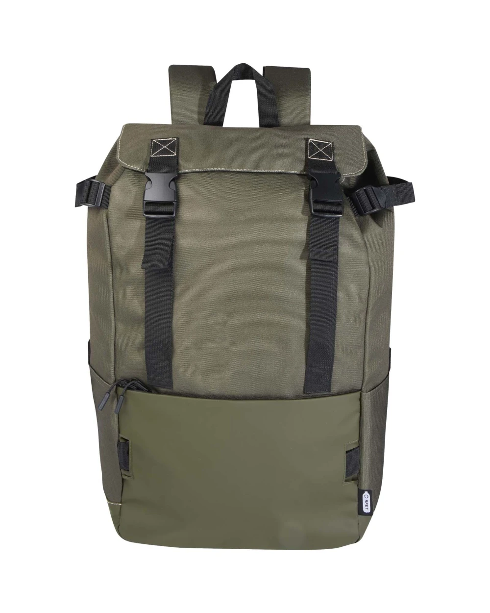4DO Roam GRS recycelter modularer Rucksack Taschen personalisierbar