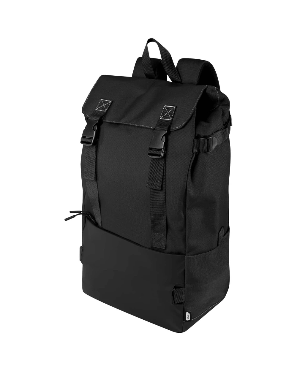Tassen & Zakken 4DO Roam GRS gerecyclede modulaire rugzak voor bedrukking &amp; borduring