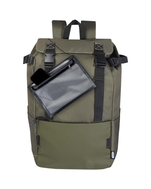 4DO Roam GRS recycelter modularer Rucksack Taschen personalisierbar