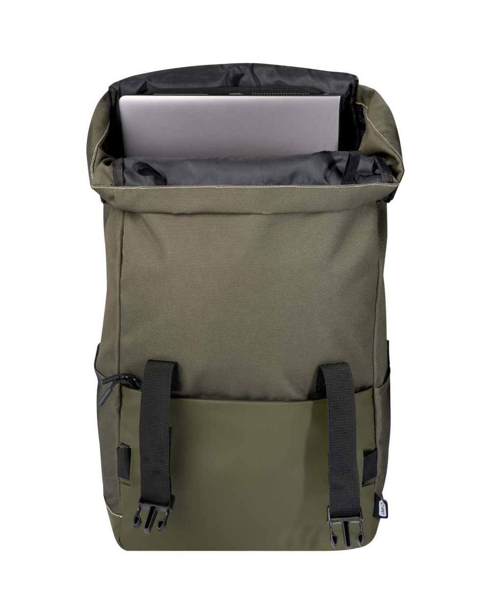 4DO Roam GRS recycelter modularer Rucksack Taschen personalisierbar