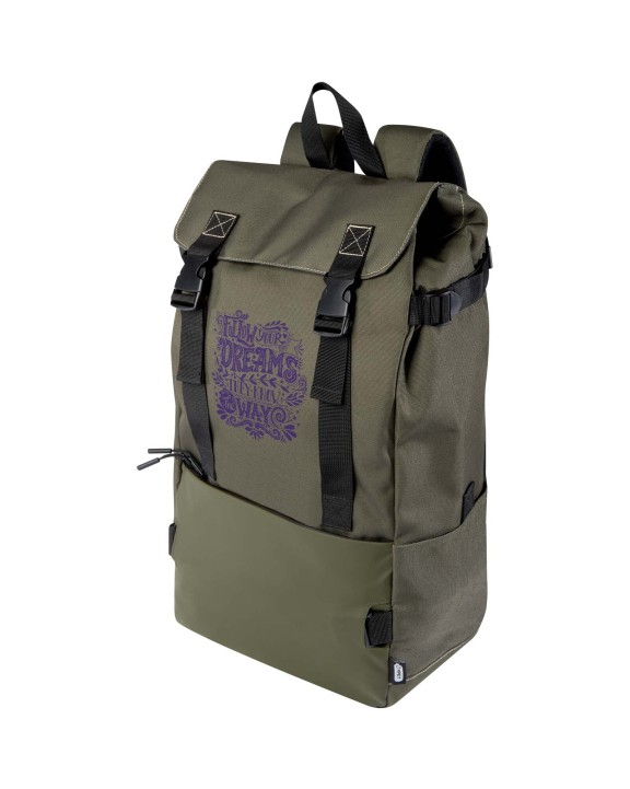 4DO Roam GRS recycelter modularer Rucksack Taschen personalisierbar