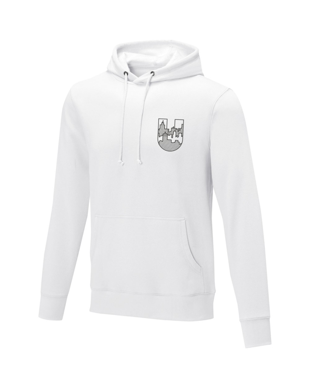 Sweaters & hoodies ELEVATE Charon heren hoodie voor bedrukking &amp; borduring
