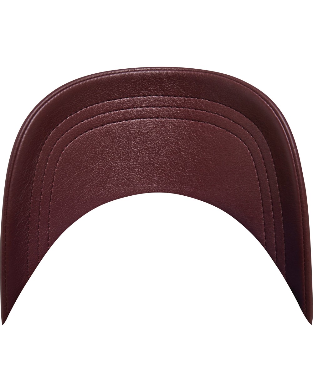 Casquettes personnalisable FLEXFIT Leather Trucker Cap