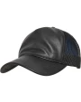 Petjes FLEXFIT Leather Trucker Cap voor bedrukking &amp; borduring