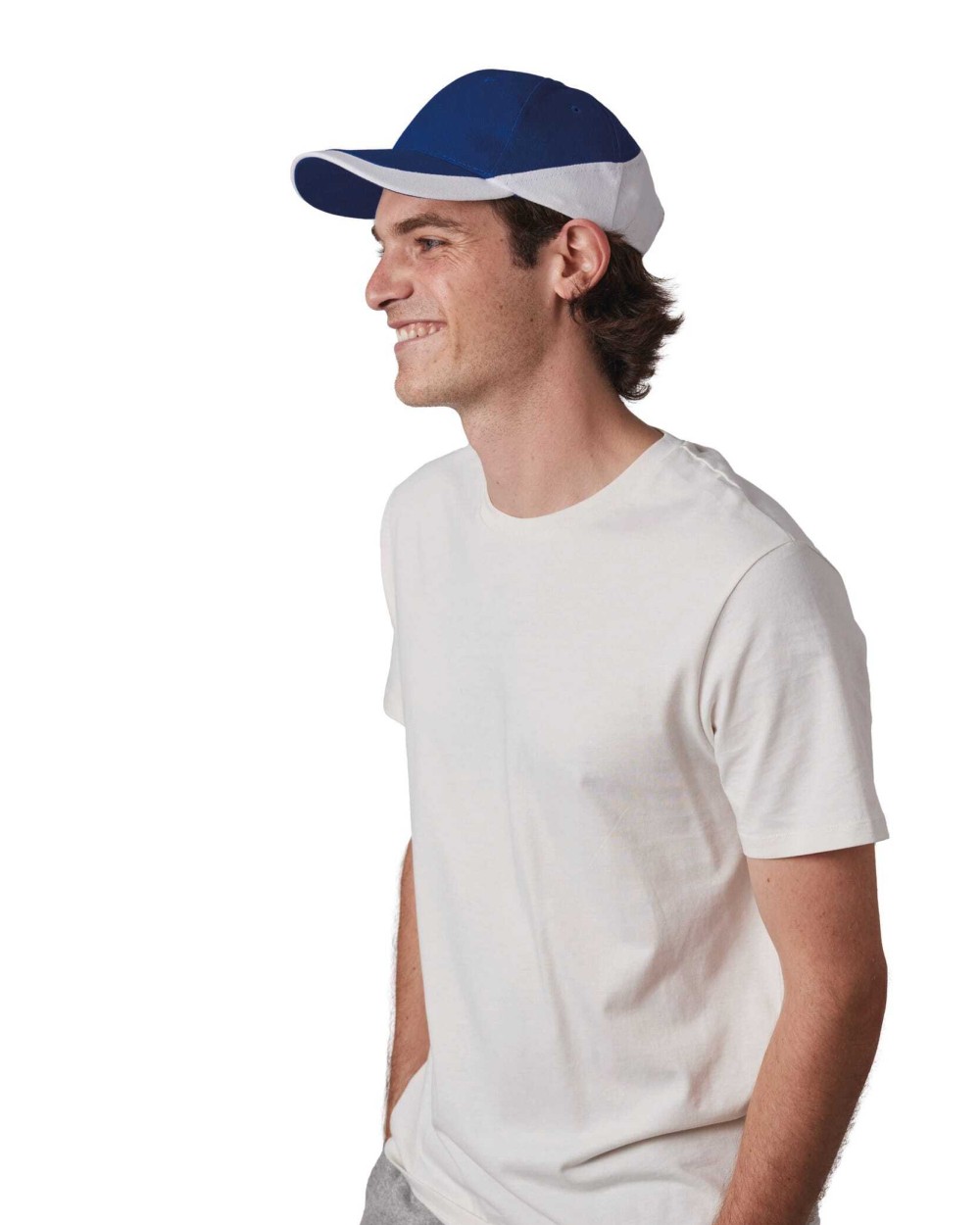 K-UP Racing - 6-Panel-Kappe Kappen personalisierbar